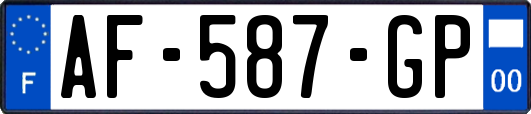 AF-587-GP