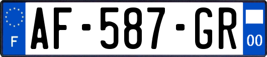 AF-587-GR