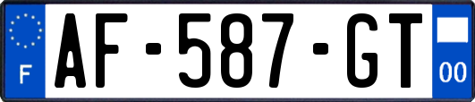 AF-587-GT