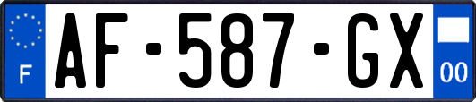 AF-587-GX