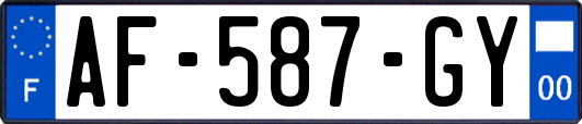 AF-587-GY