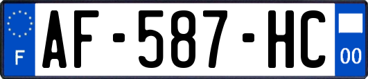 AF-587-HC