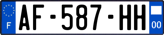 AF-587-HH