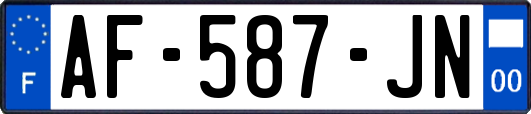 AF-587-JN
