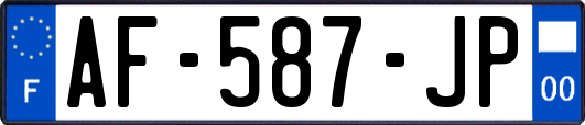 AF-587-JP