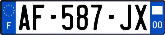 AF-587-JX