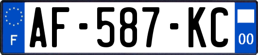 AF-587-KC