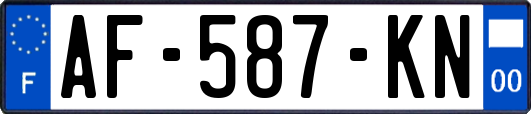 AF-587-KN