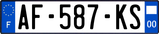 AF-587-KS