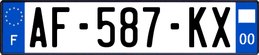 AF-587-KX