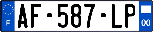 AF-587-LP