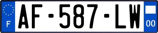 AF-587-LW