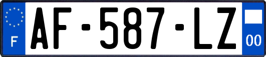 AF-587-LZ