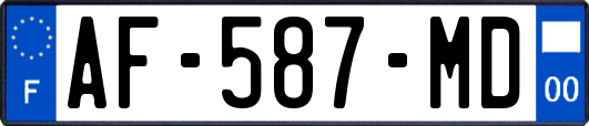AF-587-MD