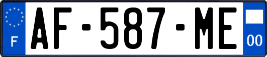 AF-587-ME