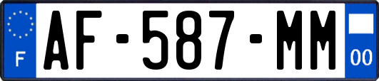 AF-587-MM