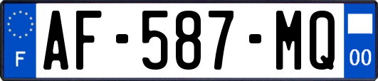 AF-587-MQ