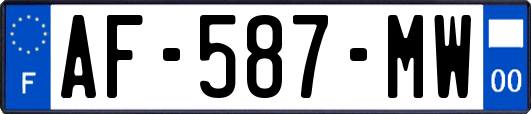 AF-587-MW