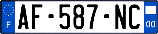 AF-587-NC