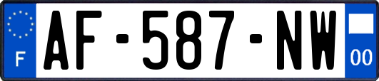 AF-587-NW
