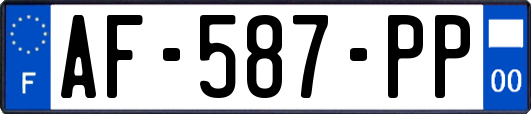 AF-587-PP