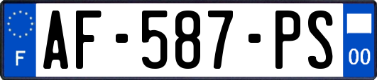 AF-587-PS