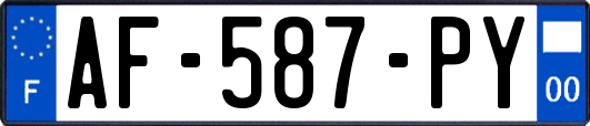 AF-587-PY