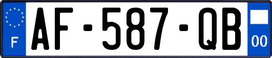 AF-587-QB