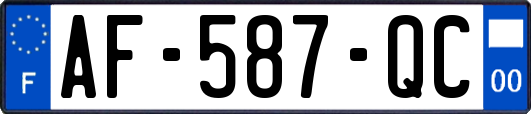 AF-587-QC