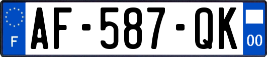 AF-587-QK