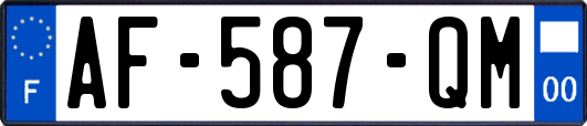 AF-587-QM