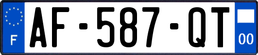 AF-587-QT