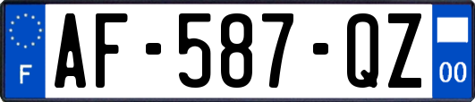 AF-587-QZ