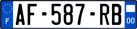 AF-587-RB
