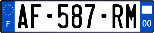 AF-587-RM