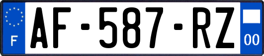 AF-587-RZ