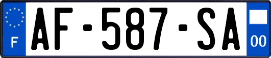 AF-587-SA