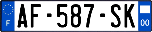 AF-587-SK