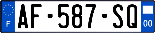 AF-587-SQ