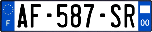 AF-587-SR