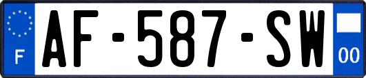 AF-587-SW