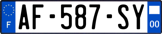 AF-587-SY
