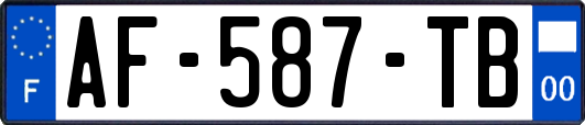 AF-587-TB