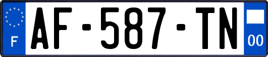 AF-587-TN