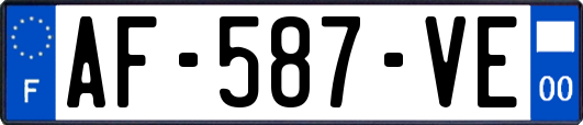 AF-587-VE