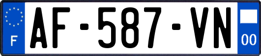 AF-587-VN