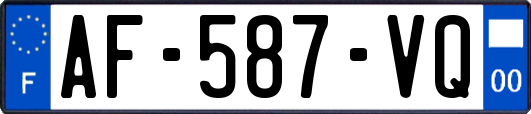 AF-587-VQ