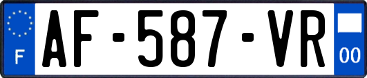 AF-587-VR