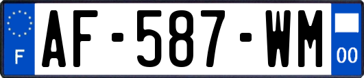 AF-587-WM