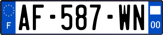 AF-587-WN